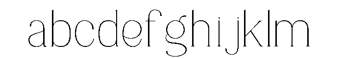 Marka Regular FONT