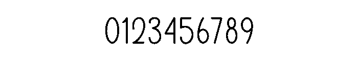 Markdisc Font OTHER CHARS