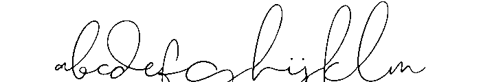 Marken Script FONT
