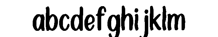 Marker_Brush FONT