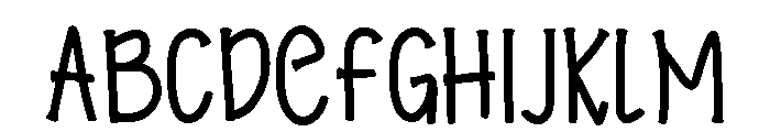 Marker Magic Regular FONT