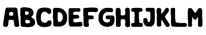Marker Sketch FONT