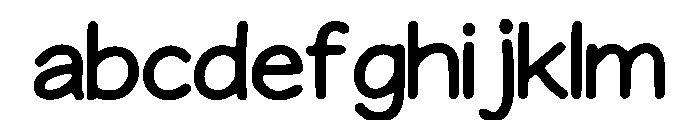MarkerMark FONT