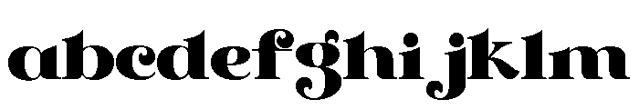Markowl Regular FONT