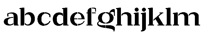 Marksteel Bold Expanded FONT