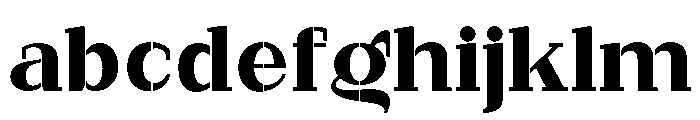 Marksteel ExtBd SemExp FONT