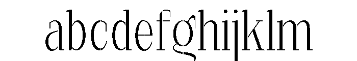 Marksteel ExtLt SemiCond FONT