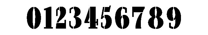 Marksteel Extra Bold Condensed Font OTHER CHARS