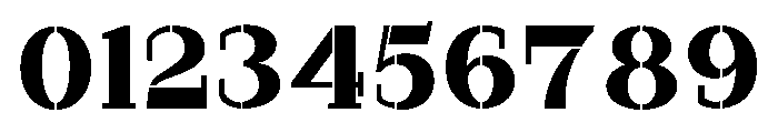 Marksteel Extra Bold Expanded Font OTHER CHARS