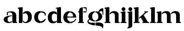 Marksteel Extra Bold Expanded FONT