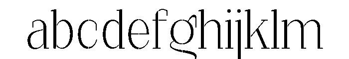 Marksteel Extra Light FONT