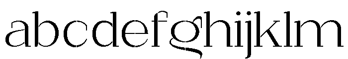 Marksteel Light Expanded FONT
