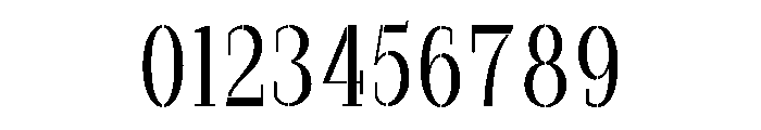 Marksteel Light Semi Condensed Font OTHER CHARS