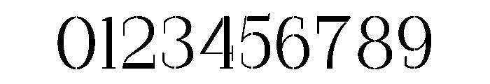 Marksteel Light Semi Expanded Font OTHER CHARS