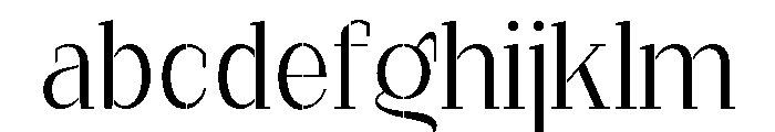 Marksteel Light FONT