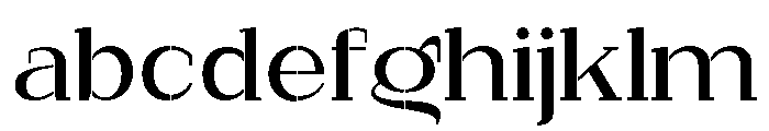 Marksteel Medium Expanded FONT