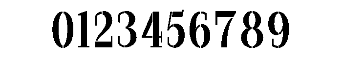 Marksteel Medium Semi Condensed Font OTHER CHARS