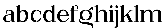 Marksteel Medium Semi Expanded FONT