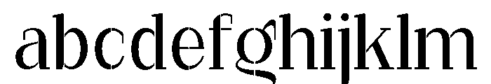 Marksteel Regular FONT
