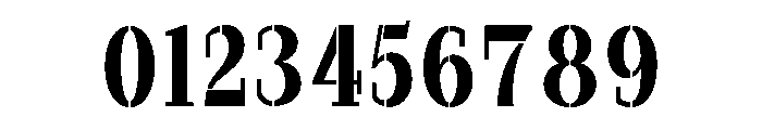 Marksteel SemBd SemiCond Font OTHER CHARS
