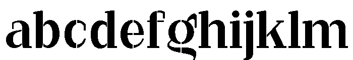 Marksteel Semi Bold FONT