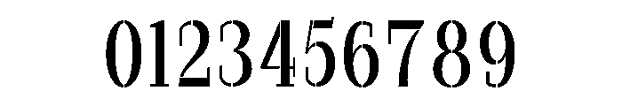 Marksteel Semi Condensed Font OTHER CHARS