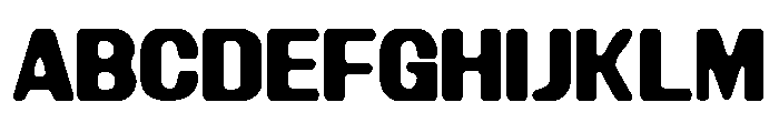 Marland SansInked FONT