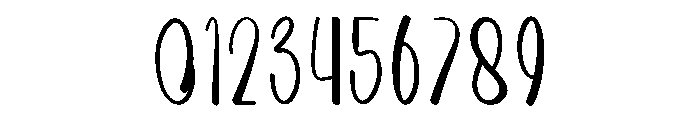 Marley Font OTHER CHARS