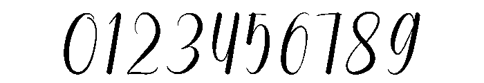 Marlie Evelyn Font OTHER CHARS