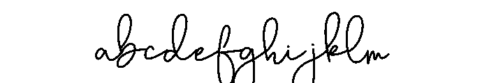Marlin Barista FONT