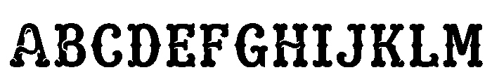 Marlin Regular FONT