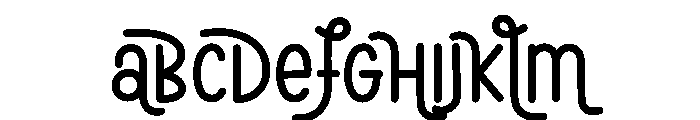 Marlisa Nofanila FONT