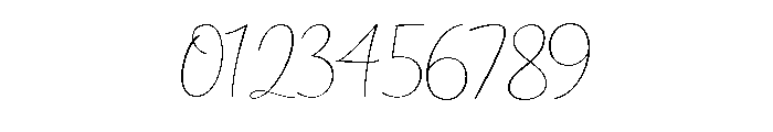 Marlotte Regular Font OTHER CHARS