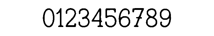 Marlowe Serif Regular Regular Font OTHER CHARS