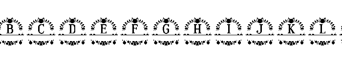 Marlyna Regular FONT