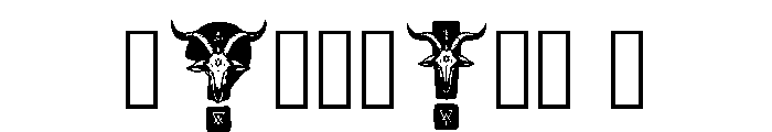 Marne Regular Font OTHER CHARS