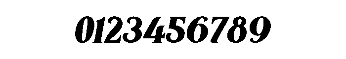 Maronsa Script Font OTHER CHARS