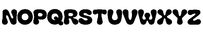 Marovelle Regular Font UPPERCASE