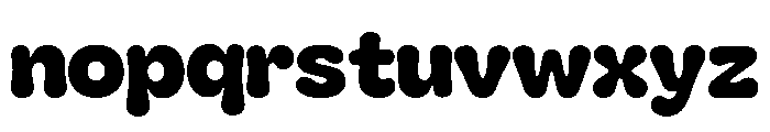 Marovelle Regular Font LOWERCASE
