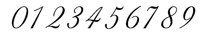 Marqela Regular Font OTHER CHARS