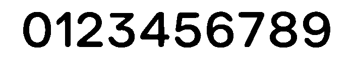 Marqo Font OTHER CHARS