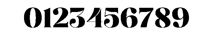 Marquina Font OTHER CHARS