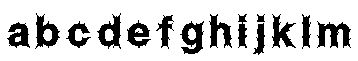 Marquita Regular FONT