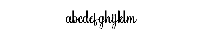 Marriage Regular FONT