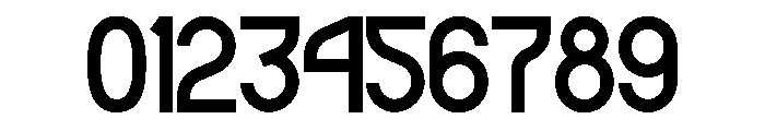 Mars Series Font OTHER CHARS