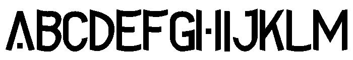 Mars Series FONT