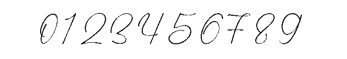 Marseliyon Font OTHER CHARS