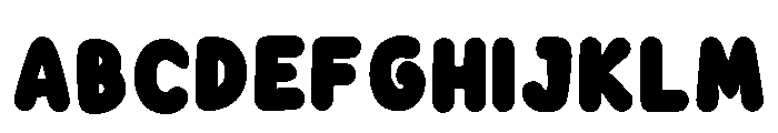 Marshmallow Regular FONT