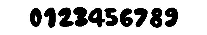 Marshmelt Font OTHER CHARS