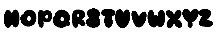 Marshmelt Font UPPERCASE